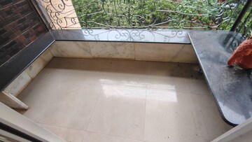 Balcony in 2 BHK Apartment at Adhiraj Gardens, Kharghar – for Rent