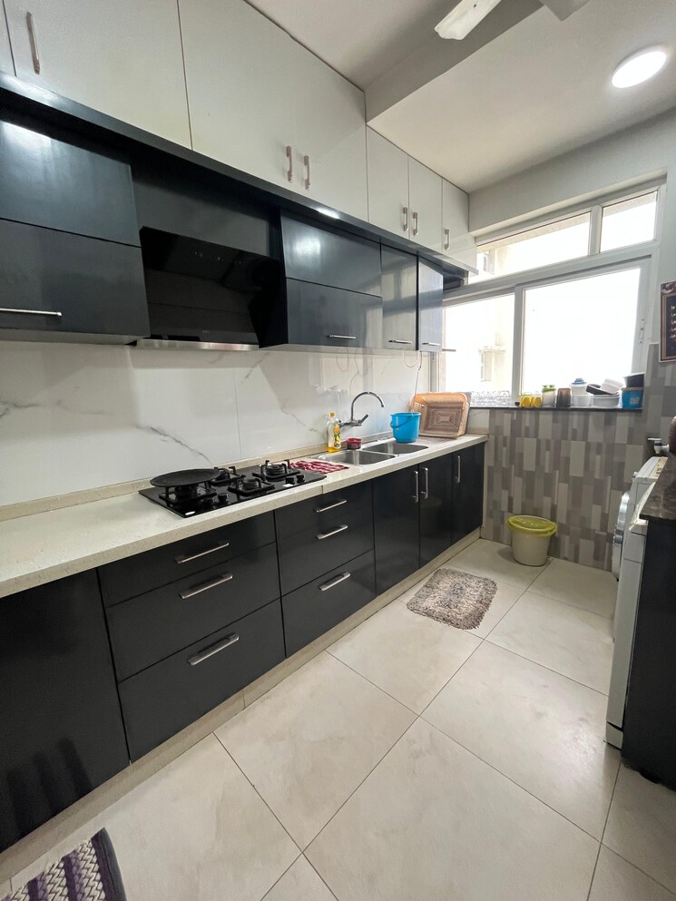 Kitchen, the-prestige-city 2 Bedroom 1685 Sq.Ft. Apartment In Siddharth Vihar Ghaziabad 8892879