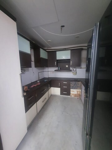 Kitchen in 3 BHK Builder Floor at Prashant Vihar – for Sale