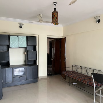 Living Room in 2 BHK Apartment at Shivshankar Tower, Sanpada Sector 1 – for Rent