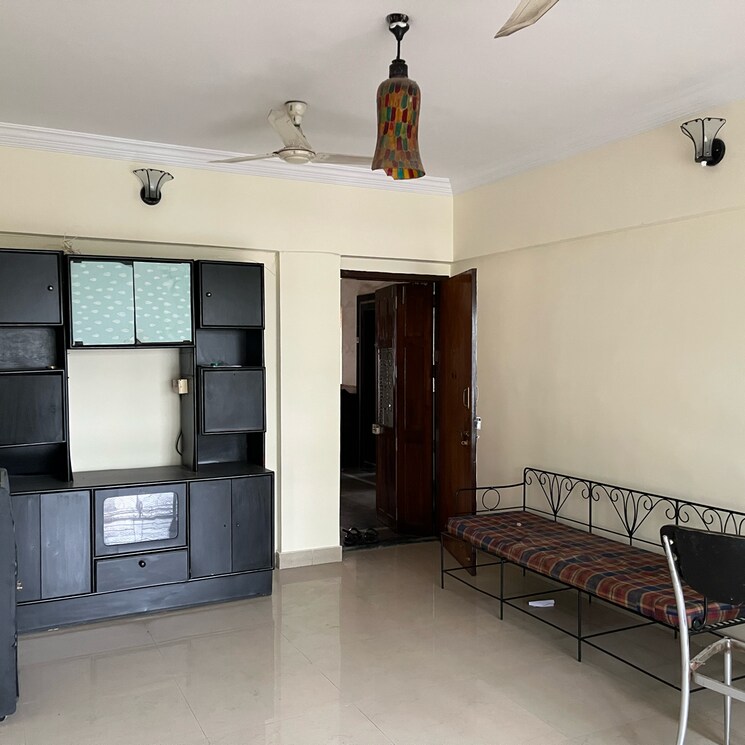 Living Room, shivshankar-tower 2 Bedroom 1100 Sq.Ft. Apartment In Sanpada Sector 1 Navi Mumbai 8892963