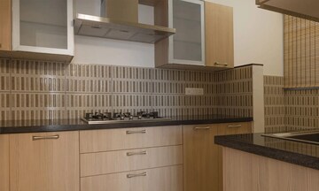 Kitchen in 2 BHK Builder Floor at Himgiri Enclave, Burari – for Rent
