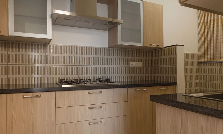 Kitchen, himgiri-enclave 2 Bedroom 456 Sq.Ft. Builder Floor In Burari Delhi 8892926