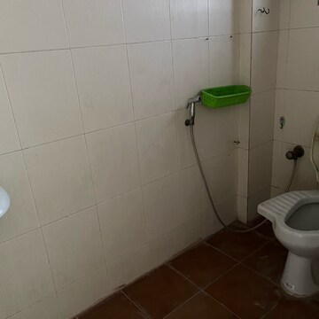 Bathroom in 2 BHK Apartment at Shivshankar Tower, Sanpada Sector 1 – for Rent