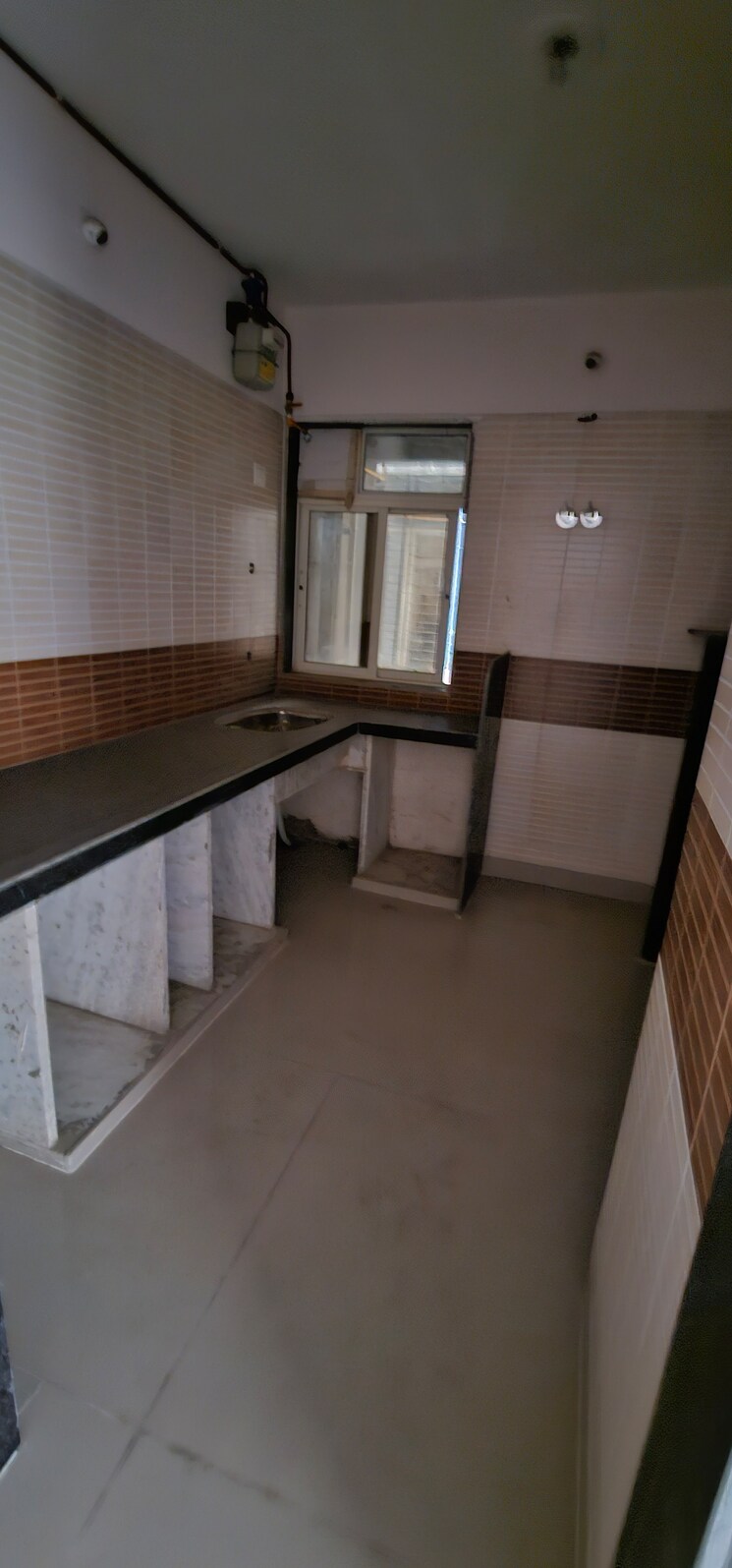 Kitchen, jangid-galaxy 2 Bedroom 826 Sq.Ft. Apartment In Ghodbunder Road Thane 8893148