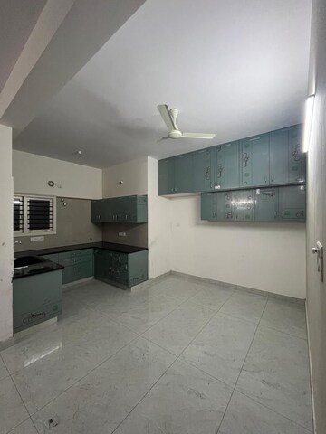 Kitchen in 2 BHK Builder Floor at Hsr Layout – for Rent