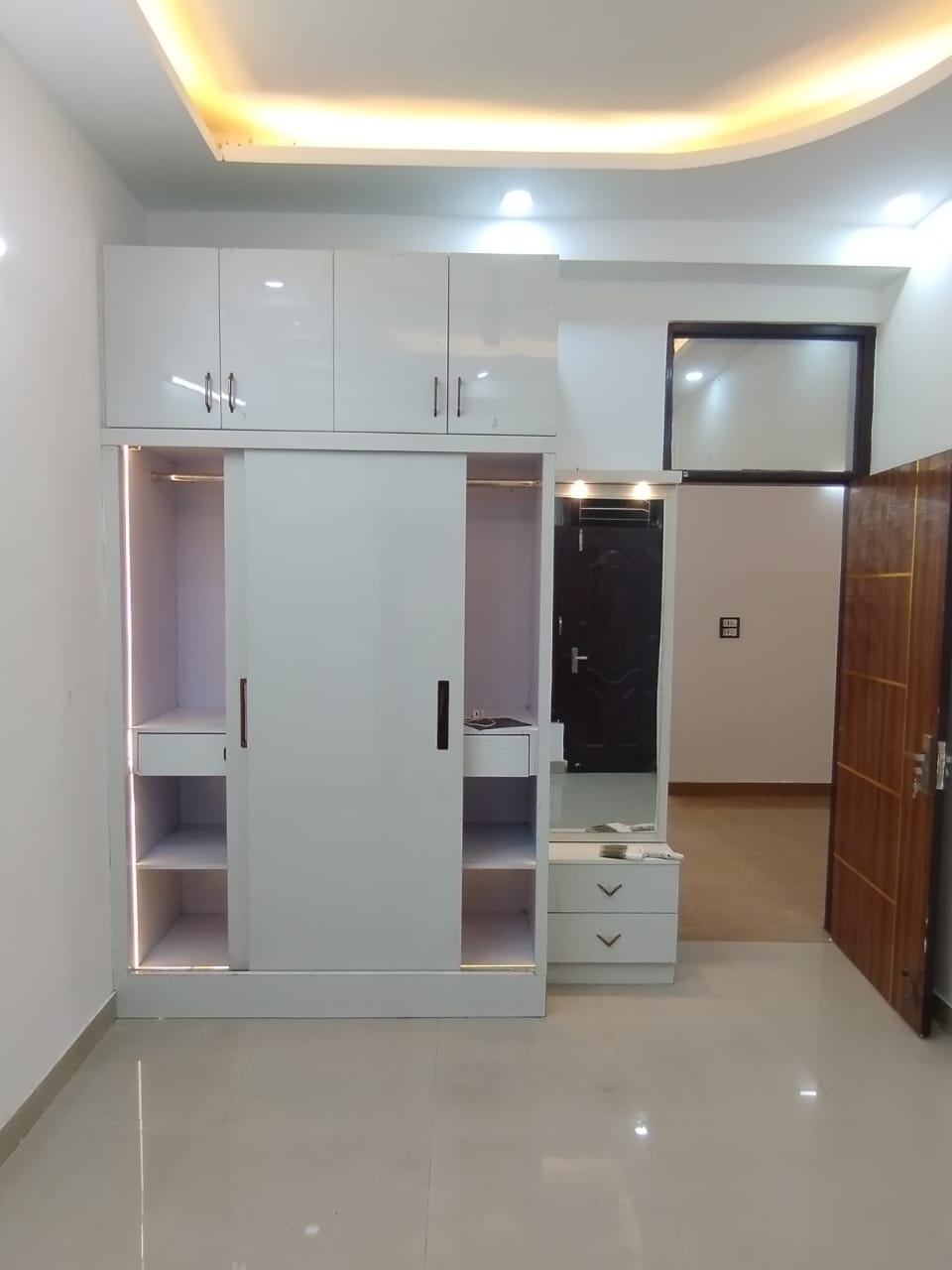 3 BHK 1850 Sq.Ft. Apartment in Exotica Elegance