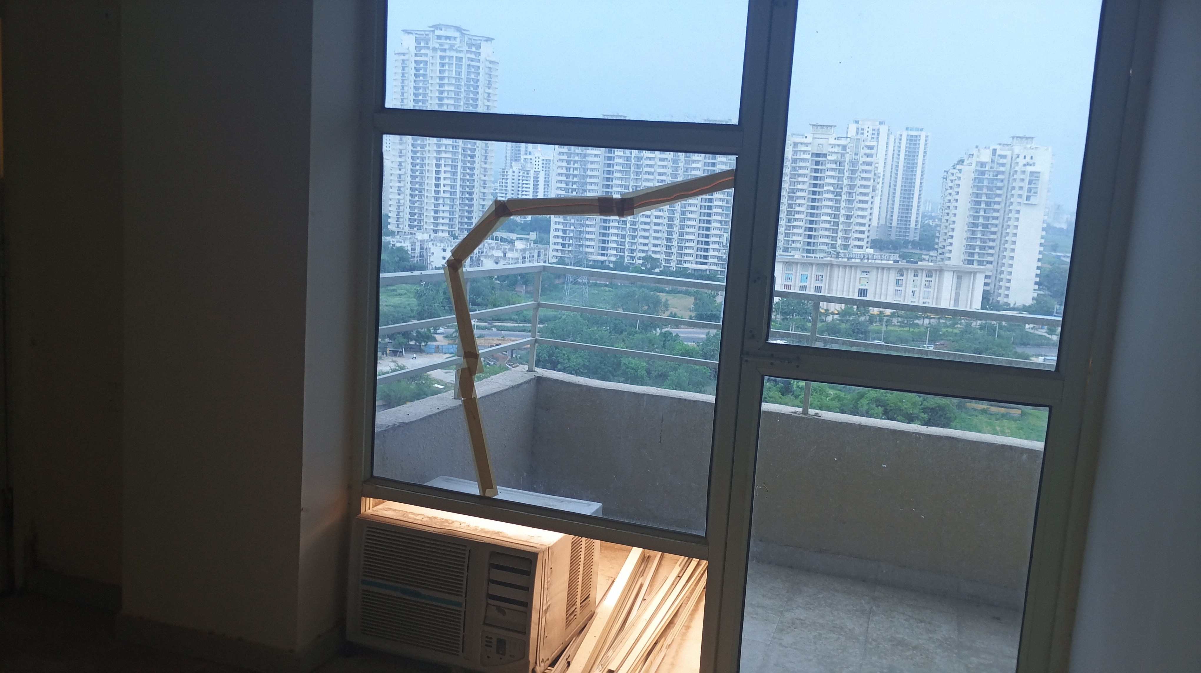 2.5 BHK Apartment For Rent in Pyramid Urban Homes 2