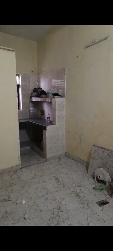 Kitchen in 1.5 BHK Builder Floor at Sector 121 – for Rent