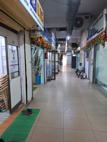  Shop – Exterior View View at Welfare Chambers, Vashi Sector 17 - for Rent