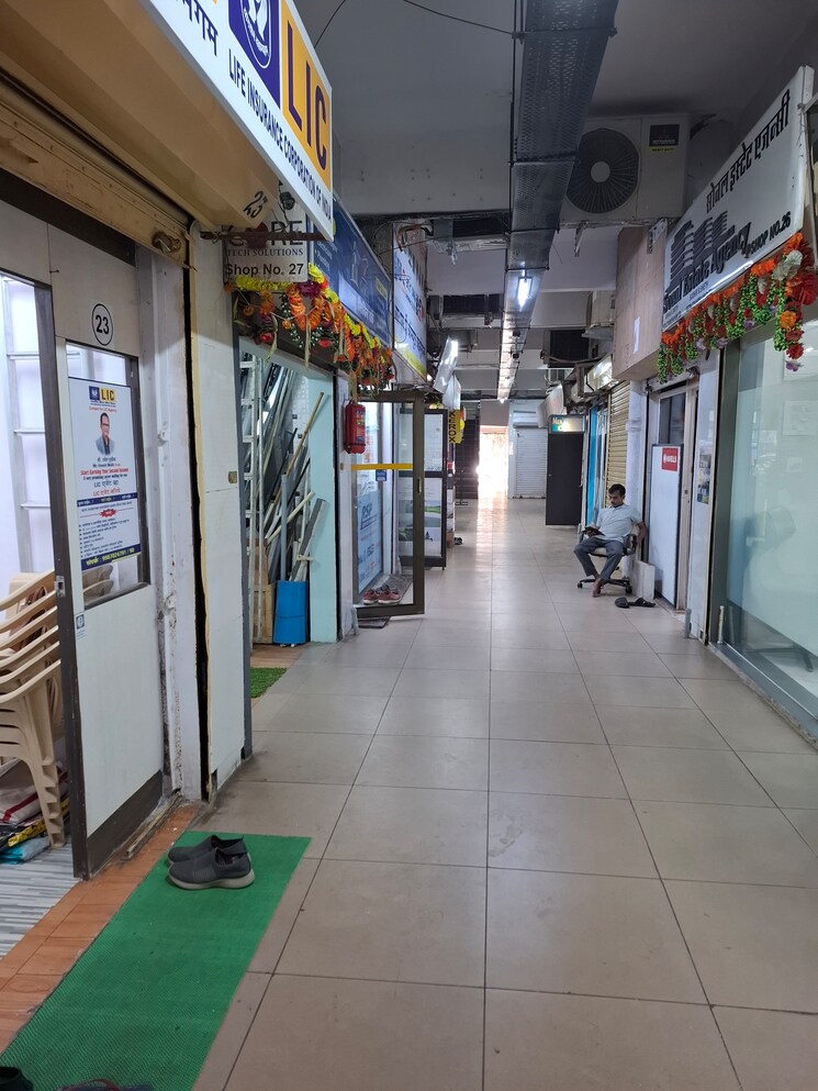 Exterior View, welfare-chambers Commercial Shop 210 Sq.Ft. In Vashi Sector 17 Navi Mumbai 8893297