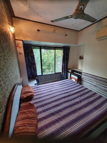 Bedroom in 1.5 BHK Apartment at Leela Sagar Apartments, Andheri West – for Rent