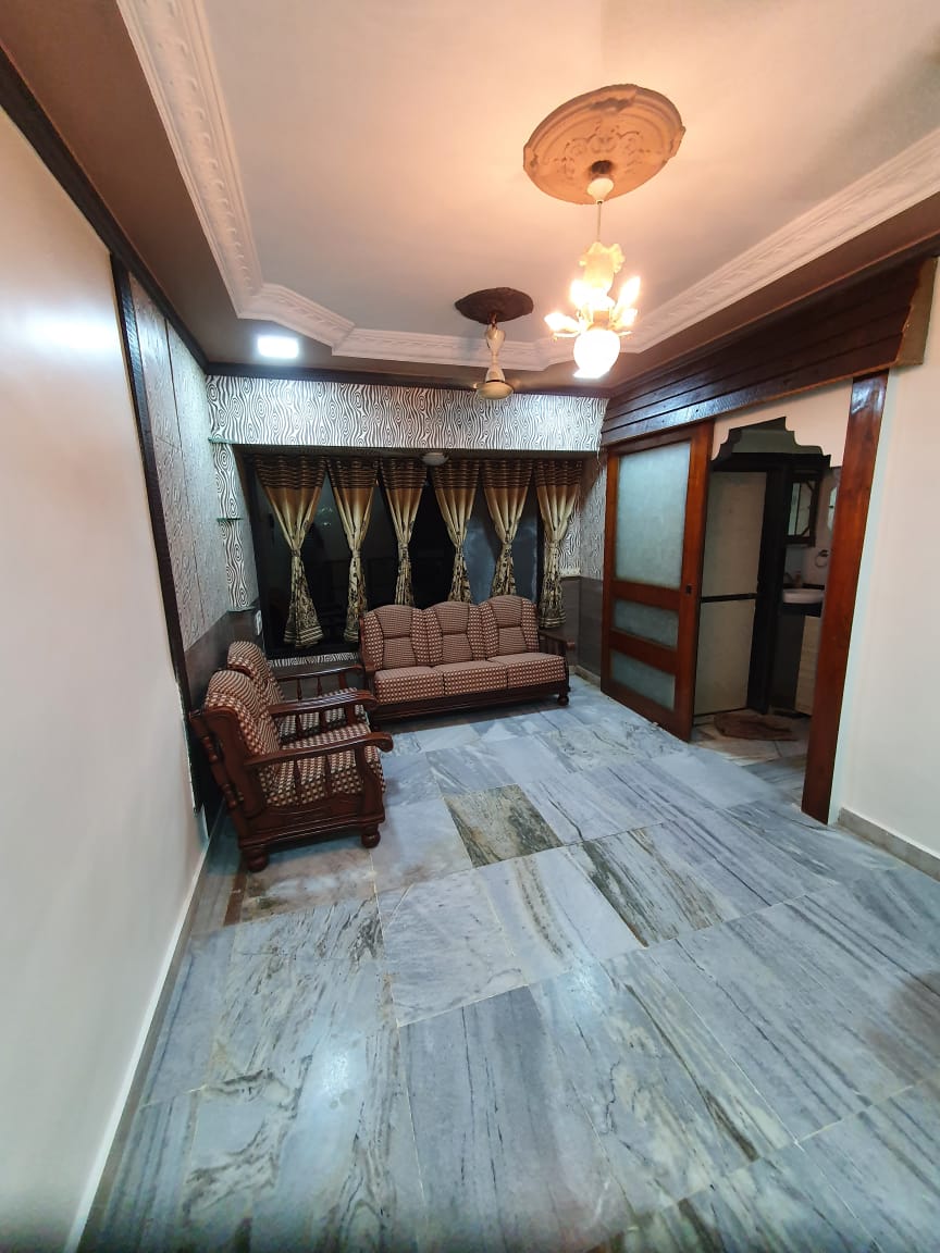 1.5 BHK 625 Sq.Ft. Apartment in Leela Sagar Apartments