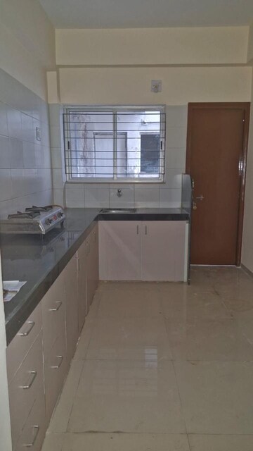 Kitchen in 2 BHK Apartment at Akota – for Rent