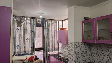 Kitchen in 3 BHK Apartment at Vip Road – for Sale
