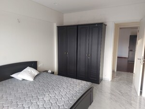Bedroom in 4 BHK Apartment at Kasturi Legacy, Baner – for Sale