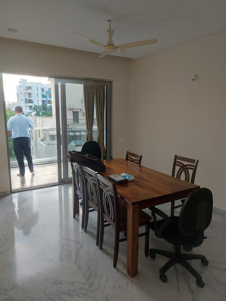 Master Bedroom, kasturi-legacy 4 Bedroom 2650 Sq.Ft. Apartment In Baner Pune 8893226