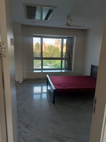 Living Room in 4 BHK Apartment at Kasturi Legacy, Baner – for Sale