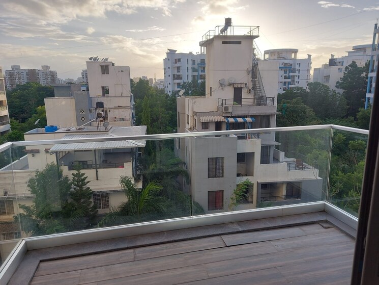 Exterior View, kasturi-legacy 4 Bedroom 2650 Sq.Ft. Apartment In Baner Pune 8893226