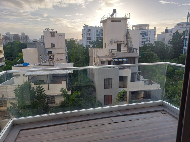 Exterior View, kasturi-legacy 4 Bedroom 2650 Sq.Ft. Apartment In Baner Pune 8893226