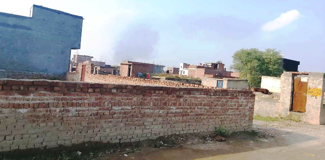 Plot For Sale in Shree Nayak Home In Pari