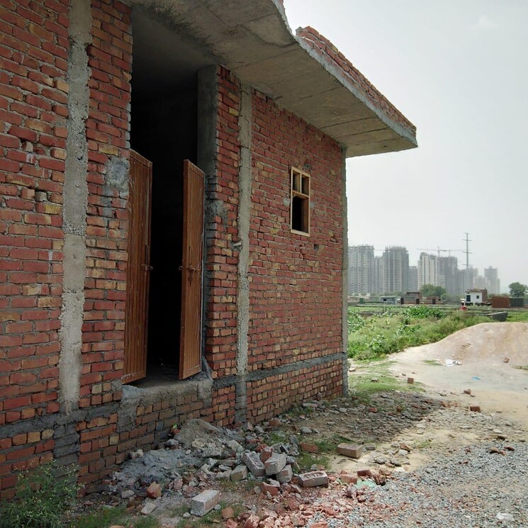 Exterior View, knowledge park 1 greater noida  161 Sq.Yd. Plot In Knowledge Park 1 Greater Noida Greater Noida 8893238