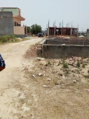  Plot – Exterior View View at Knowledge Park 1 Greater Noida - for Sale