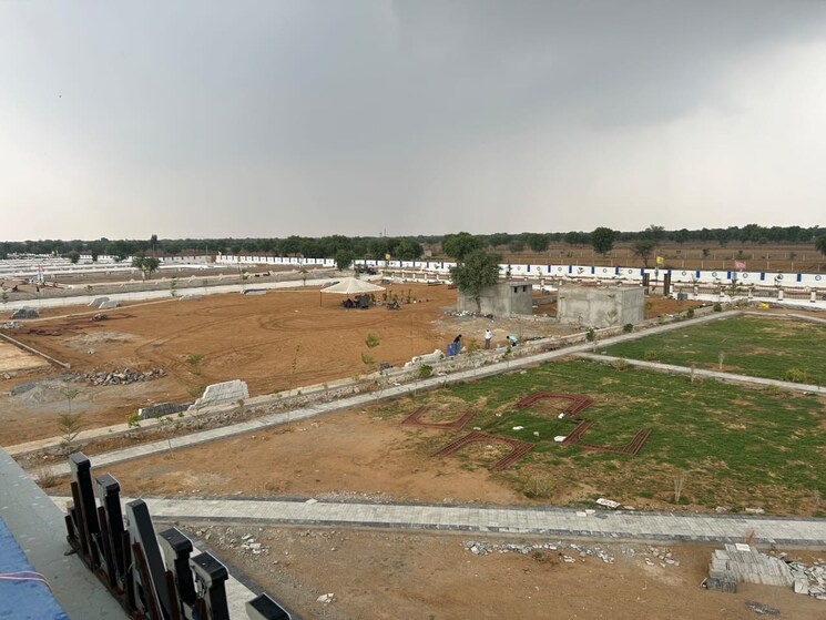 Swimming Pool, ajairajpura  500 Sq.Yd. Plot In Ajairajpura Jaipur 8893562