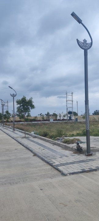 Plot For Sale in Super Corridor