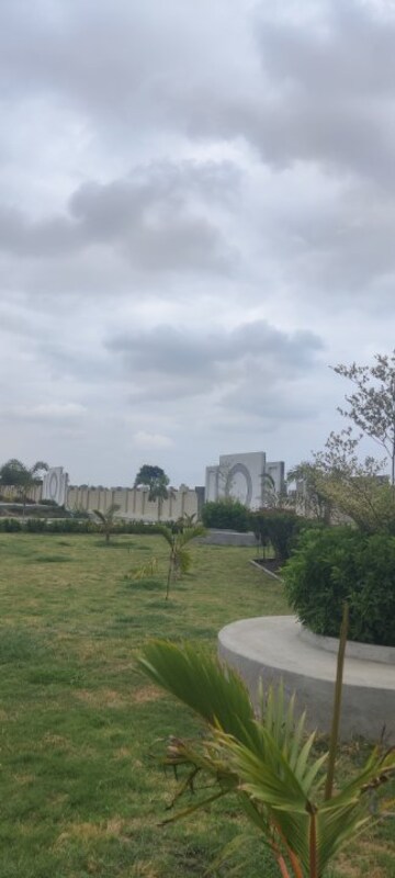 Plot Area in  Plot at Super Corridor – for Sale