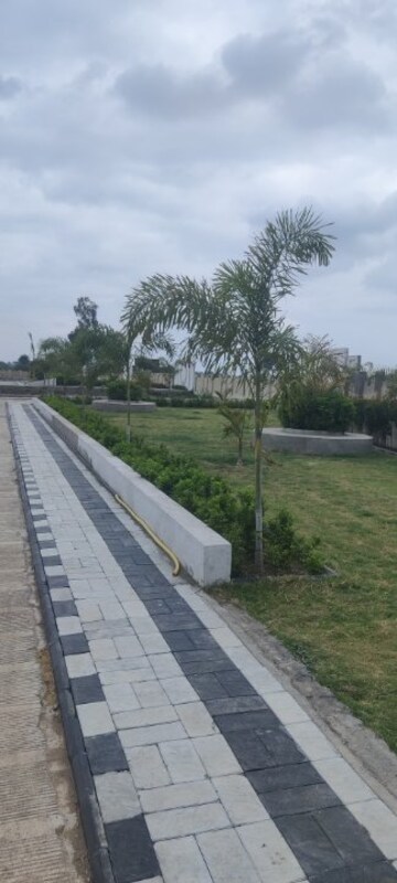 Plot Area in  Plot at Super Corridor – for Sale
