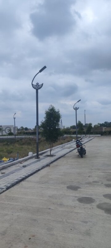  Plot – Exterior View View at Super Corridor - for Sale