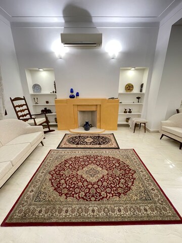Bedroom in 2.5 BHK Apartment at Boutique Residential Apartments 35, Golf Links – for Rent
