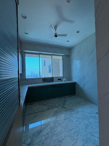 Kitchen in 4 BHK Apartment at Raheja Imperia, Worli – for Rent