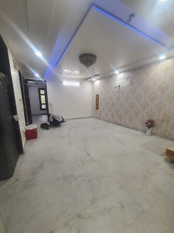 Living Room in 3 BHK Builder Floor at Prashant Vihar – for Sale