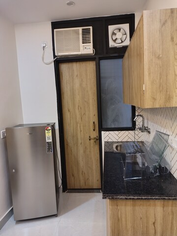 Furnished Amenities in 1 RK Builder Floor at Sector 45 – for Rent