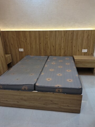 Bathroom in 1 RK Builder Floor at Sector 45 – for Rent