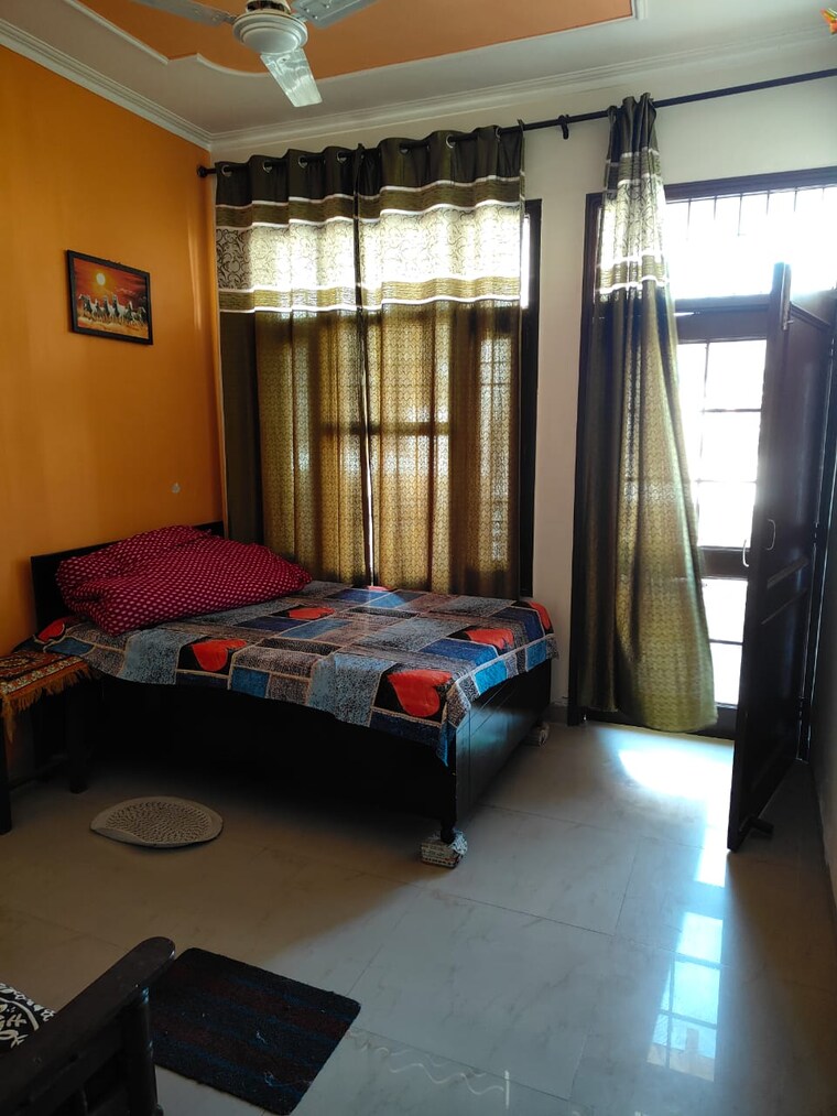 Bedroom, dhakoli 3 Bedroom 900 Sq.Ft. Villa In Dhakoli Zirakpur 8893316