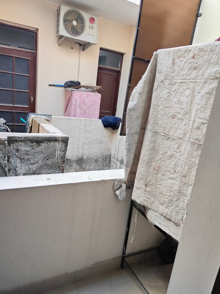 Master Bedroom, dhakoli 3 Bedroom 900 Sq.Ft. Villa In Dhakoli Zirakpur 8893316