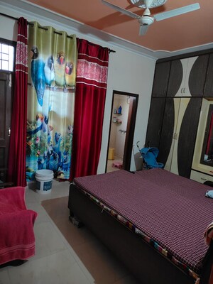 Bedroom in 3 BHK Villa at Dhakoli – for Sale