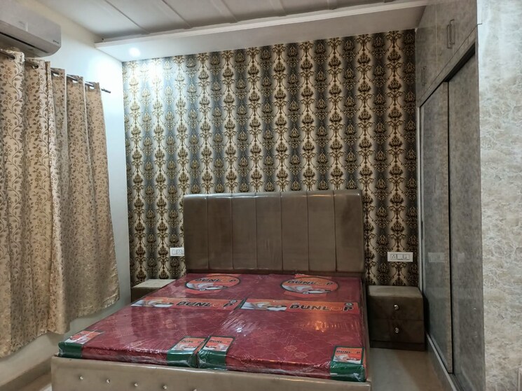 Bedroom, porwal-parklane-premier 2 Bedroom 980 Sq.Ft. Apartment In Wagholi Pune 8893409