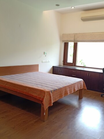 Kitchen in 2 BHK Apartment at Boutique Residential Apartments 35, Golf Links – for Rent