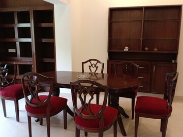 Kitchen in 2 BHK Apartment at Boutique Residential Apartments 35, Golf Links – for Rent