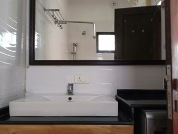 Kitchen in 2 BHK Apartment at Boutique Residential Apartments 35, Golf Links – for Rent