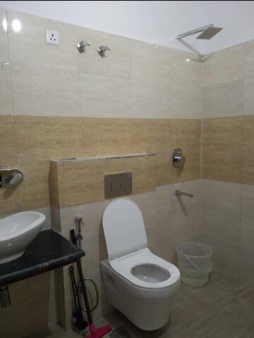 Bathroom in  Pg at Sector 46 – for Rent