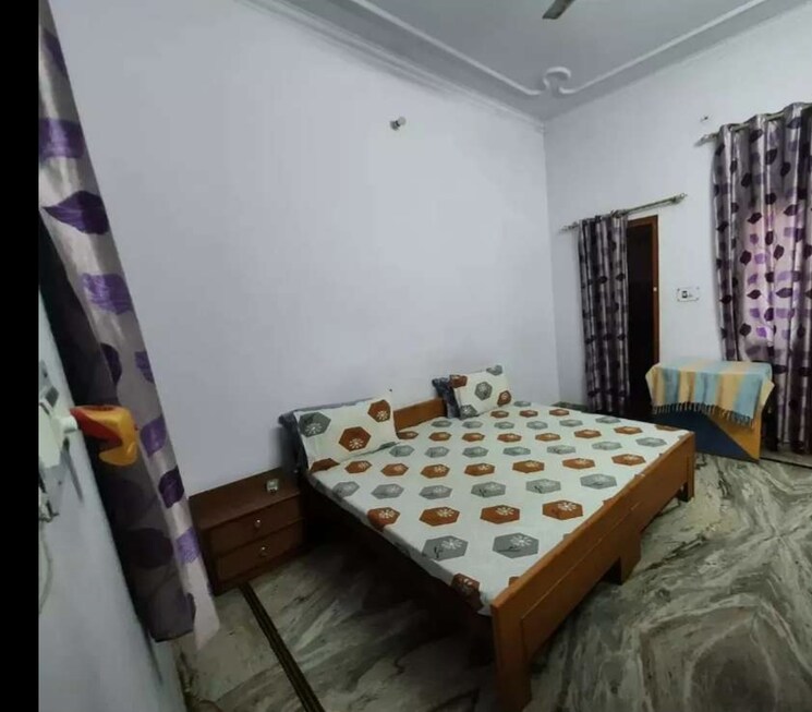 Bedroom, viraj khand 2 Bedroom 1250 Sq.Ft. Independent House In Viraj Khand Lucknow 8893353
