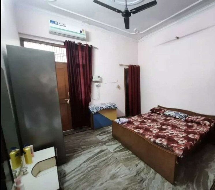 Bedroom, viraj khand 2 Bedroom 1250 Sq.Ft. Independent House In Viraj Khand Lucknow 8893353