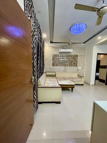 Staircase in 3 BHK Apartment at Vip Road – for Rent