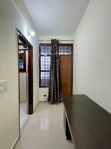 Building Lobby in 3 BHK Apartment at Vip Road – for Rent
