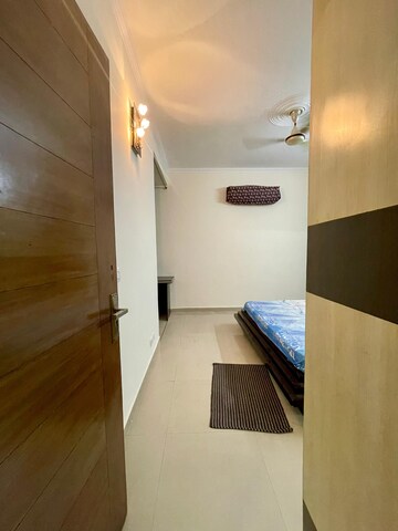 Bathroom in 3 BHK Apartment at Vip Road – for Rent